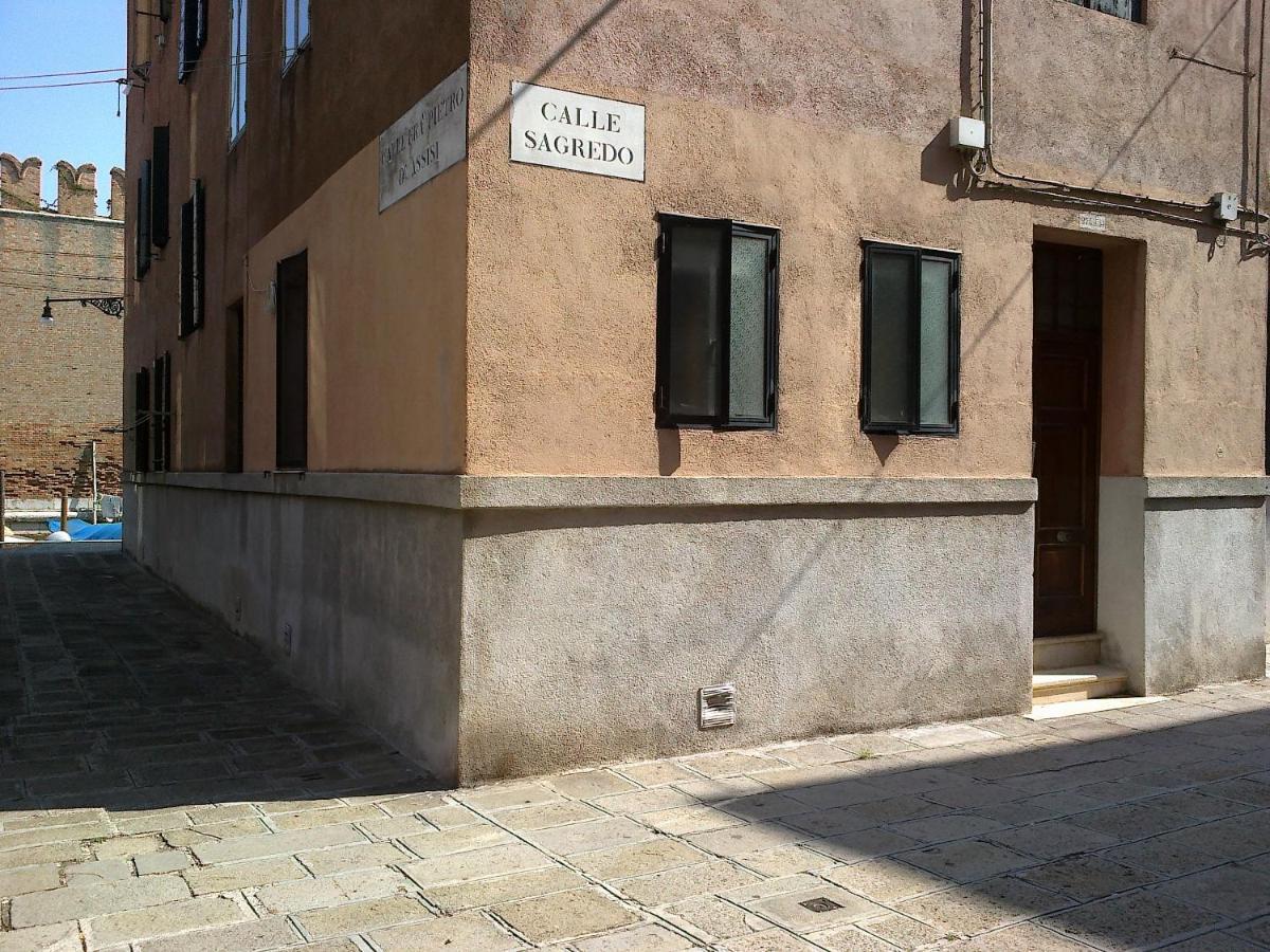 Ca' Celestia Arsenale Venecia